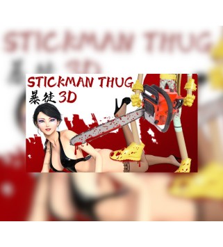 StickmanThug3D Steam Key GLOBAL